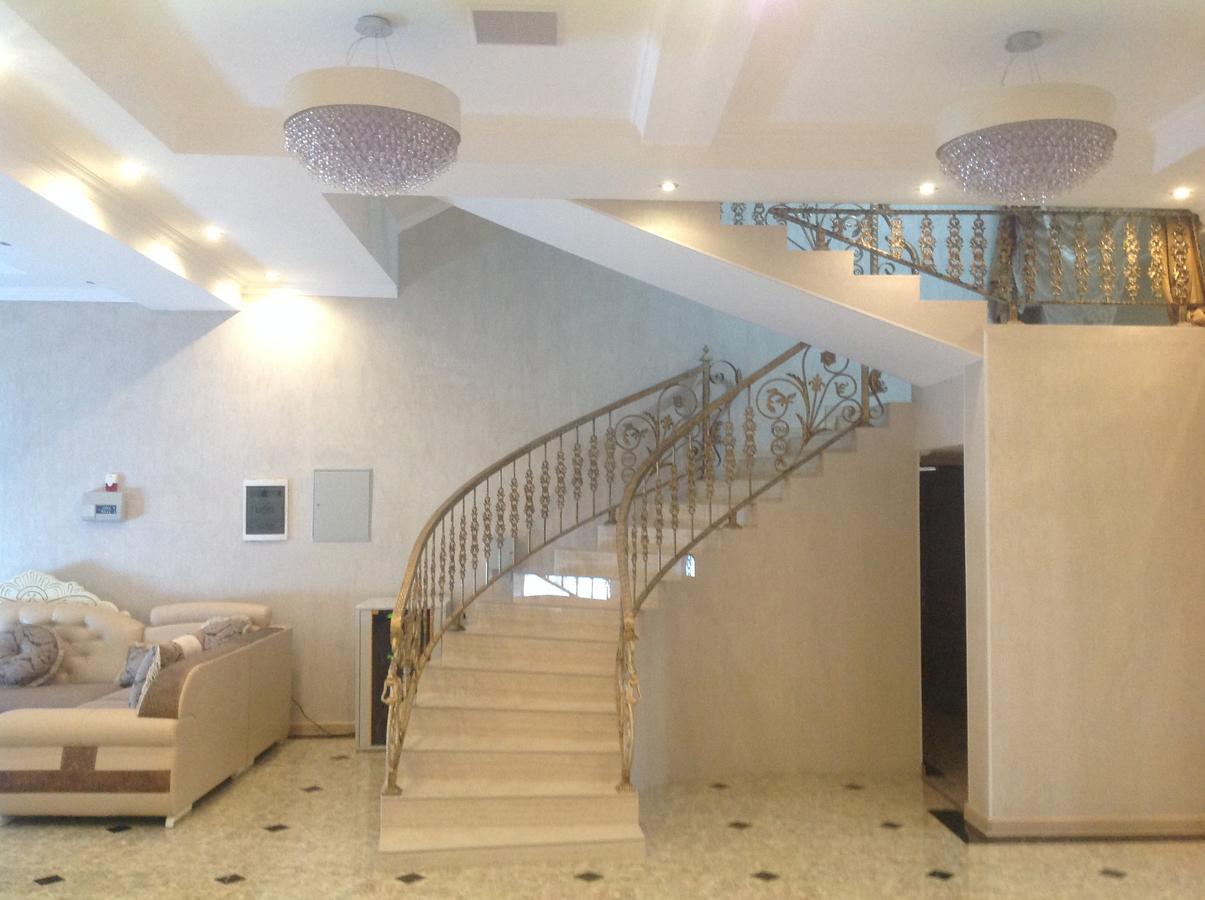 Dostyk Hotel Kyzylorda Exterior photo