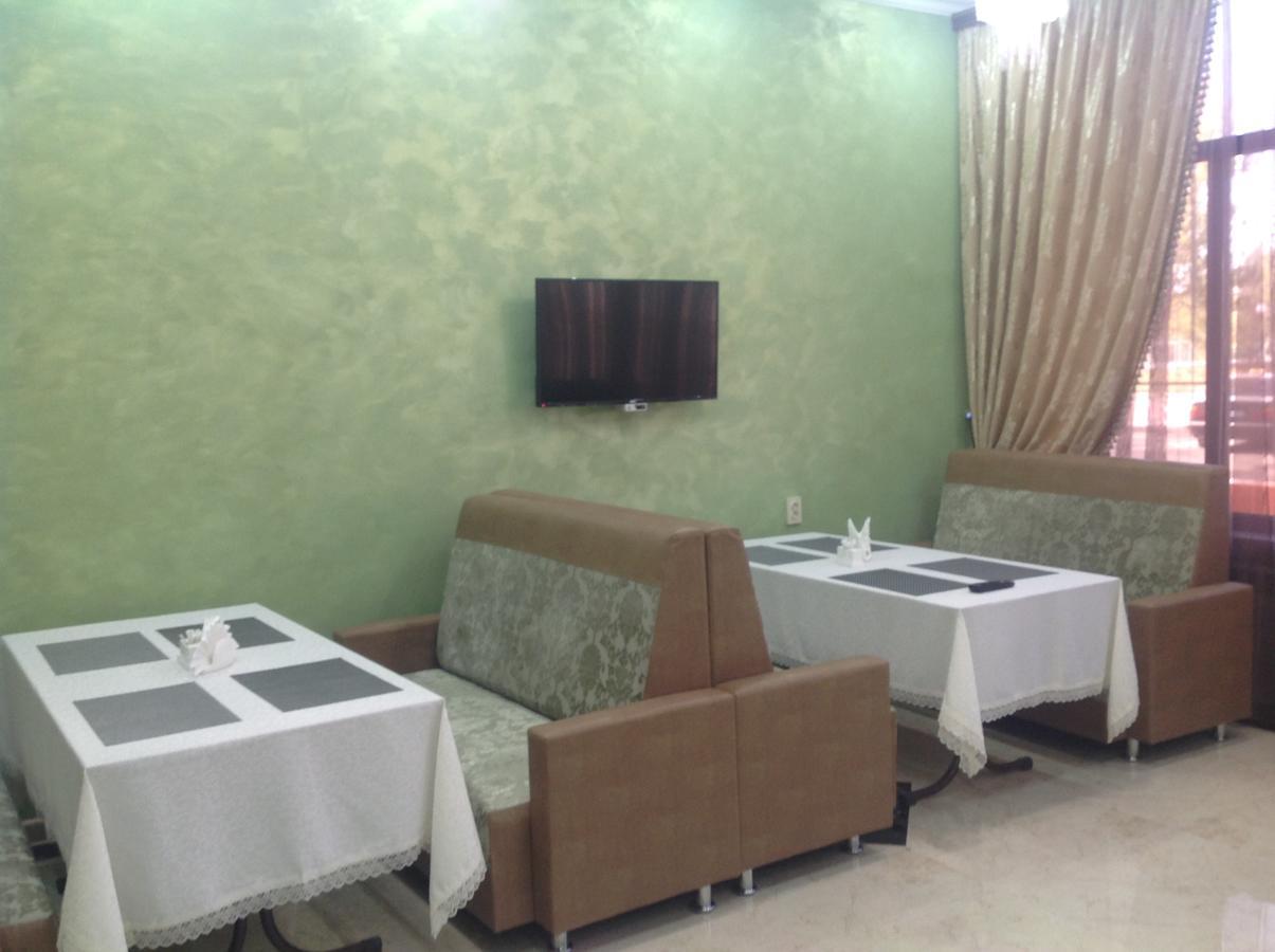 Dostyk Hotel Kyzylorda Exterior photo