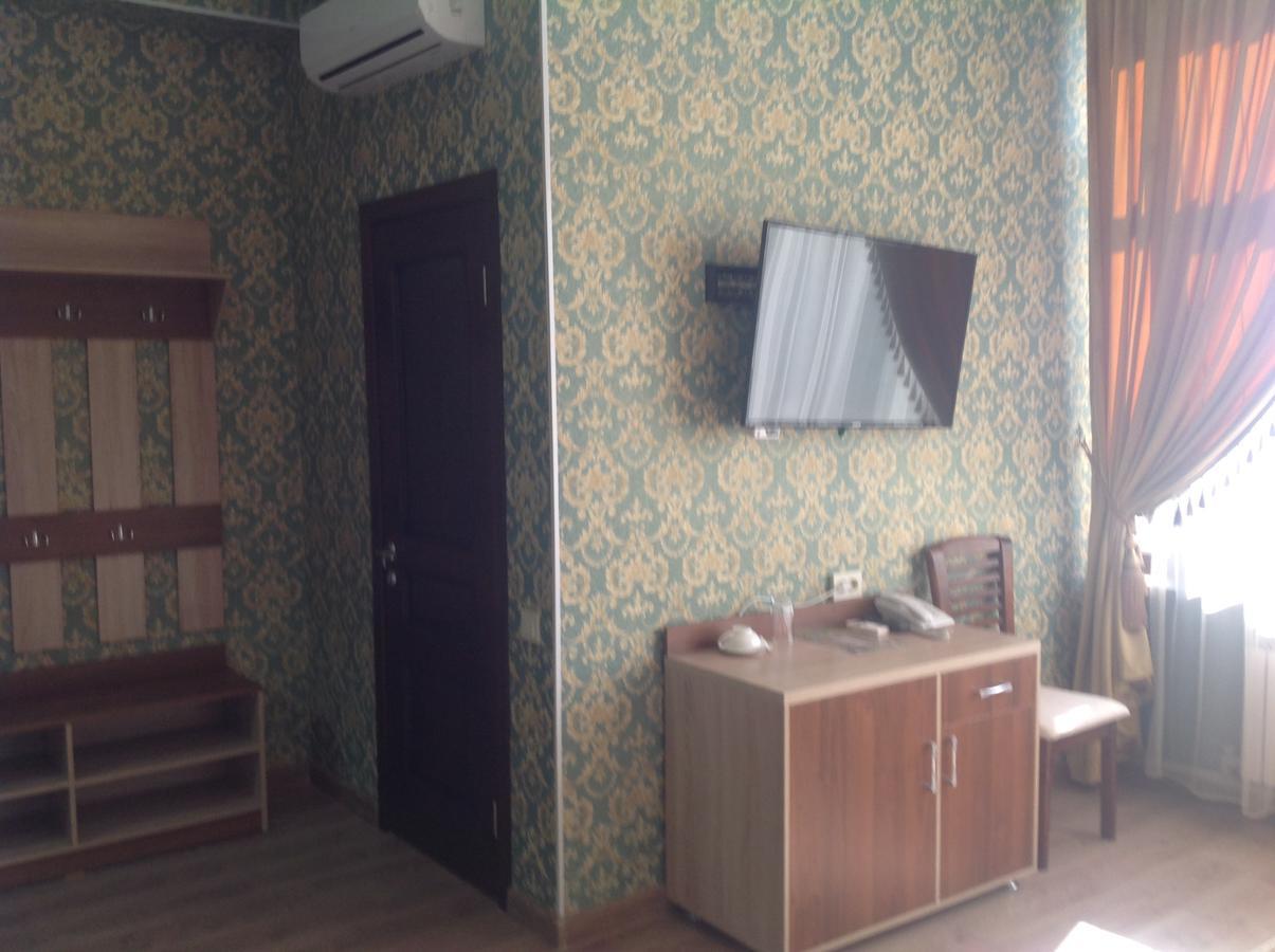 Dostyk Hotel Kyzylorda Exterior photo