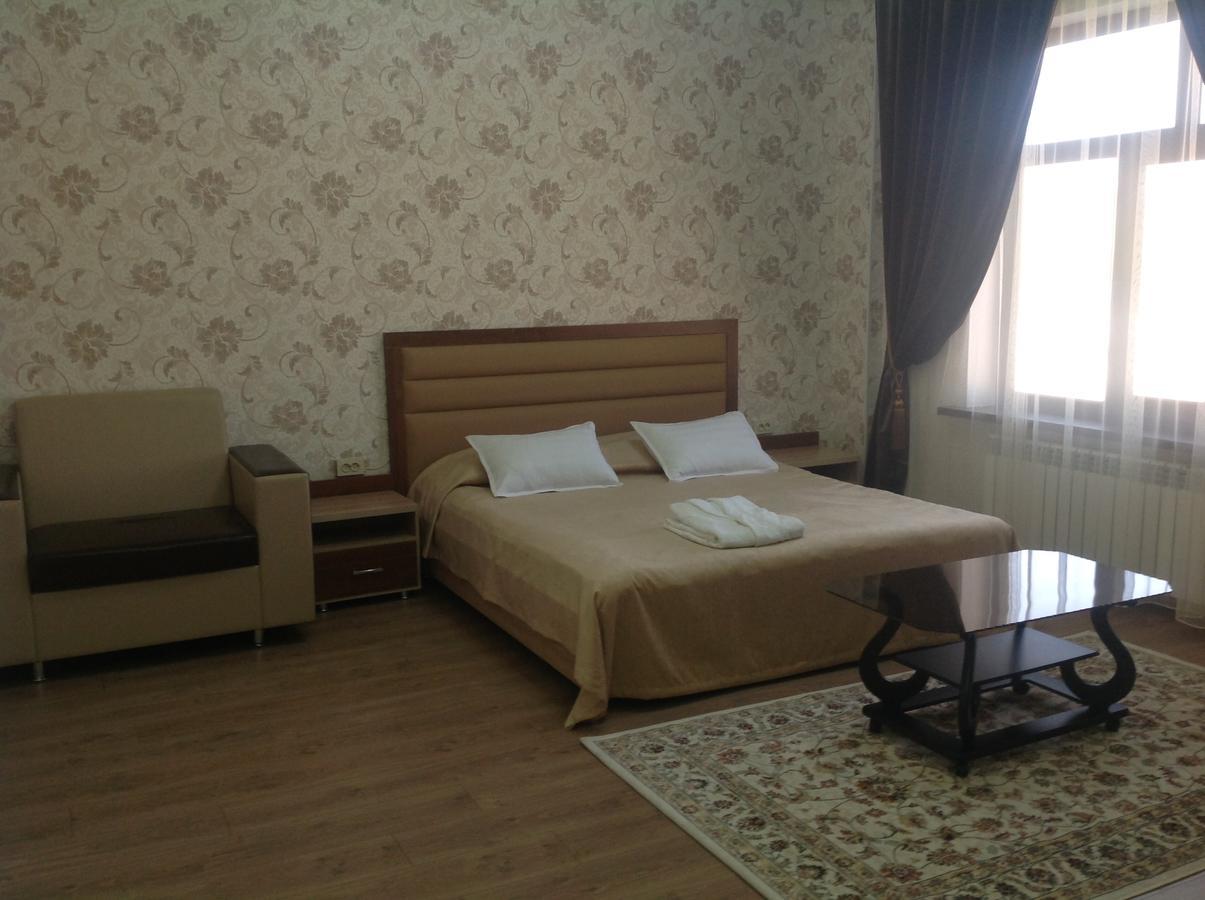 Dostyk Hotel Kyzylorda Exterior photo
